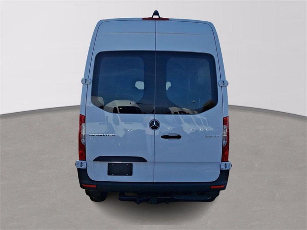 used 2025 Mercedes-Benz Sprinter 2500 car, priced at $49,191
