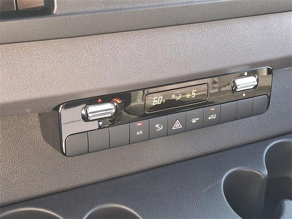 used 2025 Mercedes-Benz Sprinter 2500 car, priced at $49,191