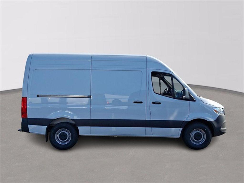 used 2025 Mercedes-Benz Sprinter 2500 car, priced at $49,191