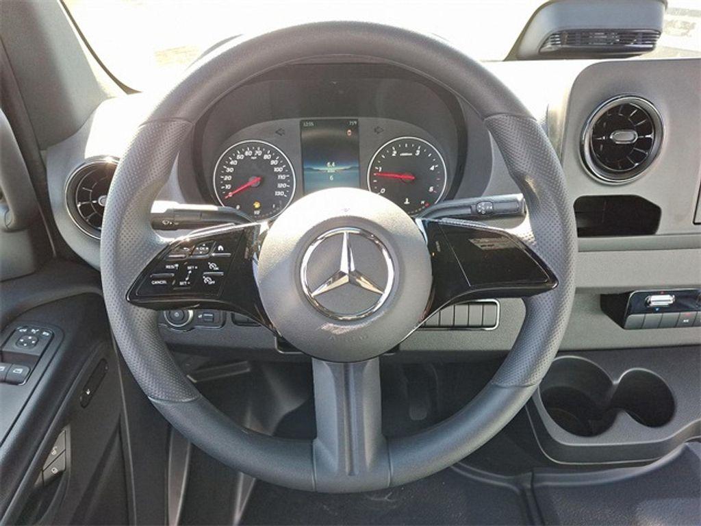used 2025 Mercedes-Benz Sprinter 2500 car, priced at $49,191