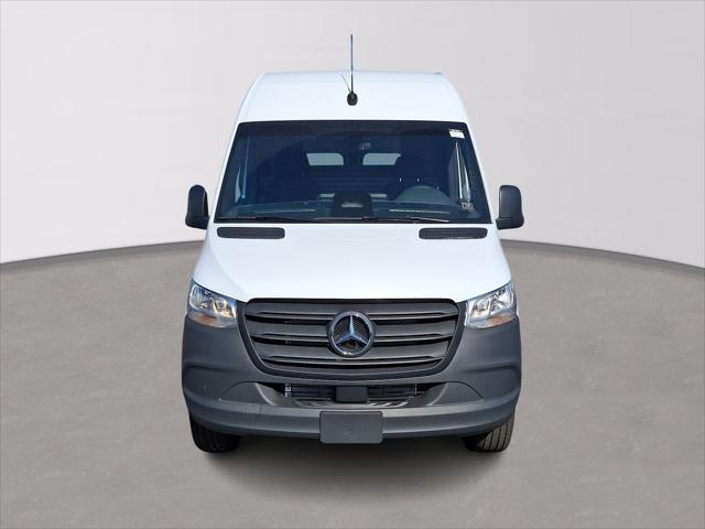 new 2025 Mercedes-Benz Sprinter 2500 car, priced at $60,271