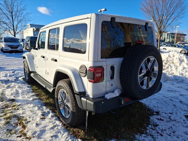 used 2019 Jeep Wrangler Unlimited car, priced at $32,888