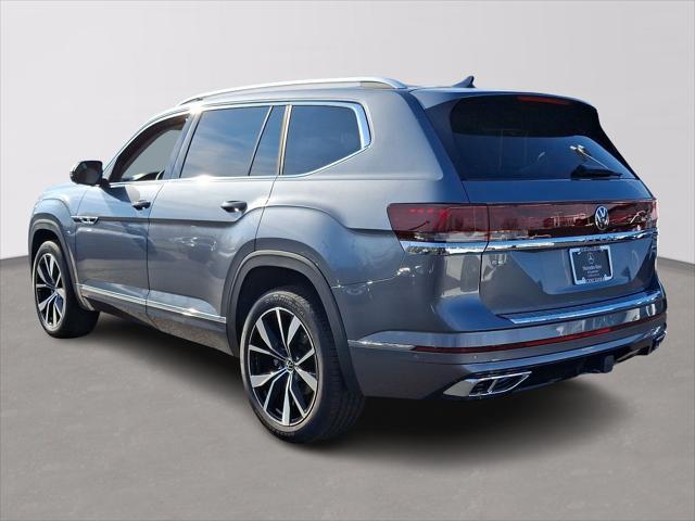 used 2024 Volkswagen Atlas car, priced at $43,697