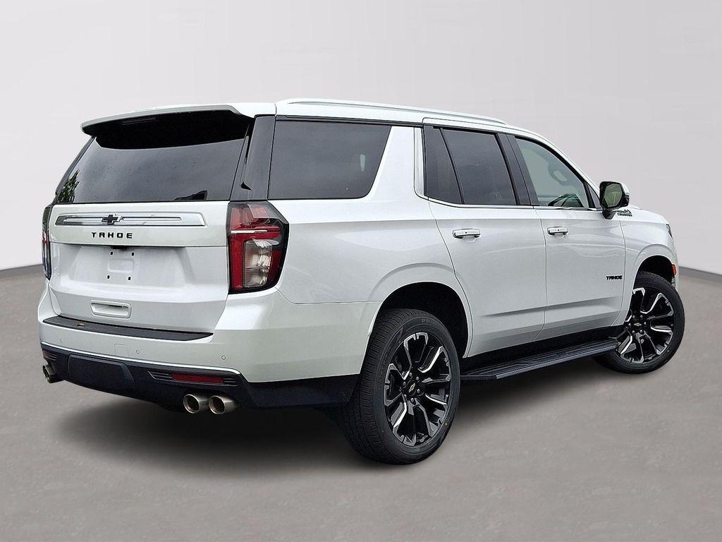 used 2023 Chevrolet Tahoe car, priced at $58,494