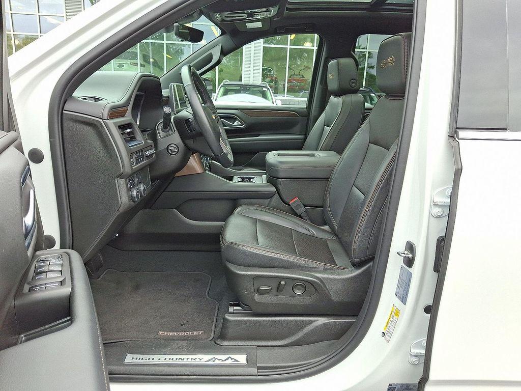 used 2023 Chevrolet Tahoe car, priced at $58,494