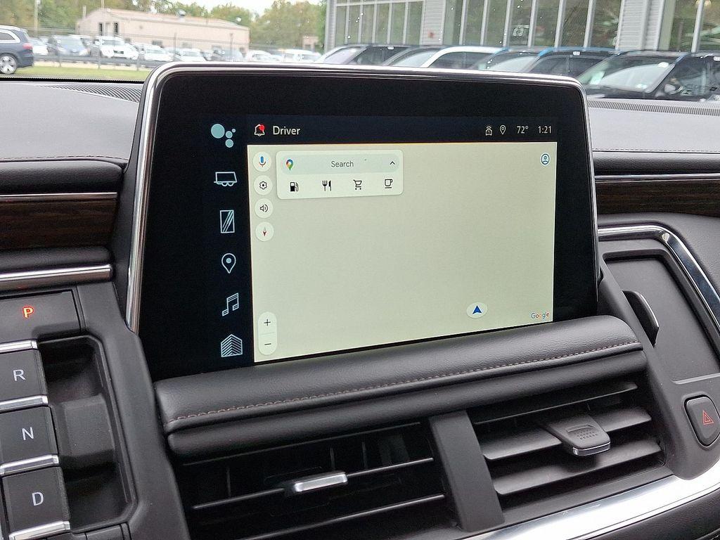 used 2023 Chevrolet Tahoe car, priced at $58,494