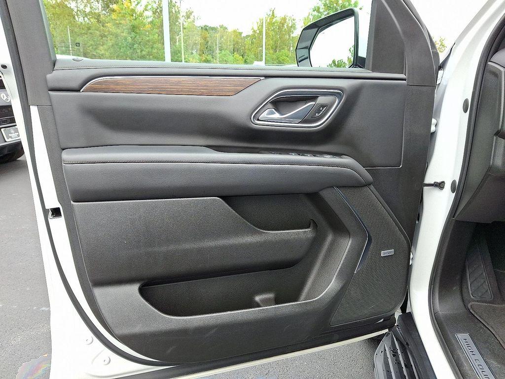 used 2023 Chevrolet Tahoe car, priced at $58,494