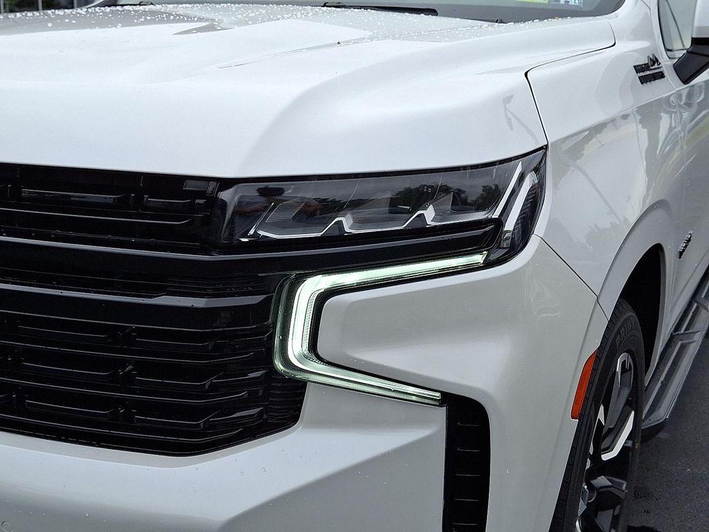used 2023 Chevrolet Tahoe car, priced at $58,494