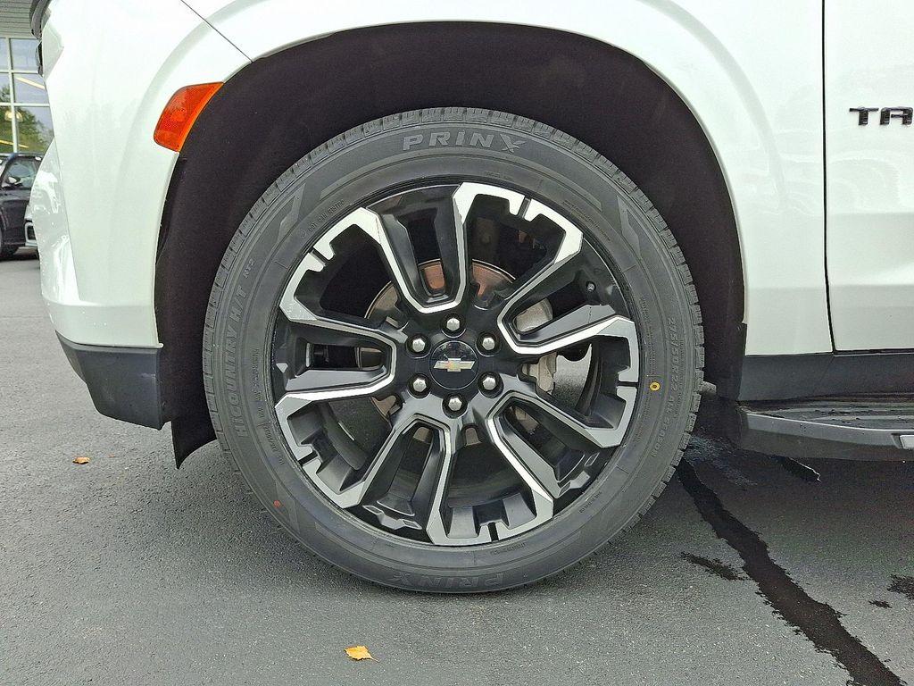 used 2023 Chevrolet Tahoe car, priced at $58,494