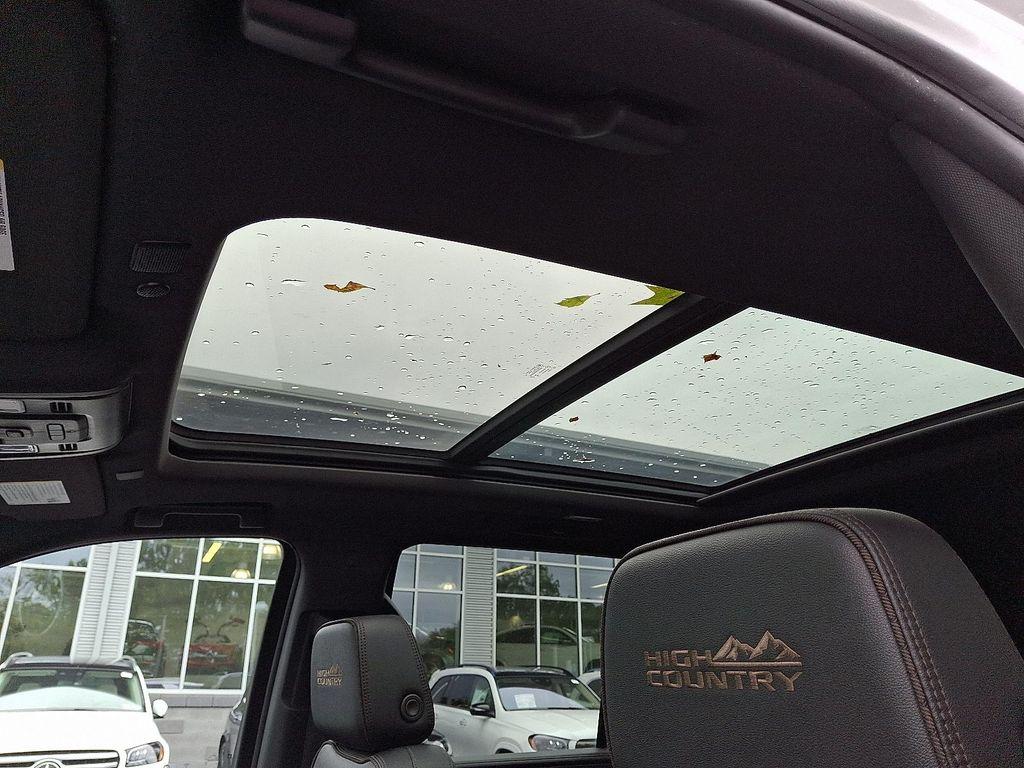 used 2023 Chevrolet Tahoe car, priced at $58,494