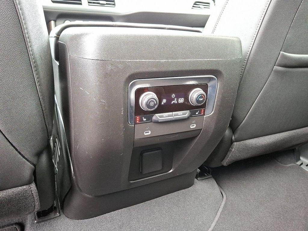 used 2023 Chevrolet Tahoe car, priced at $58,494