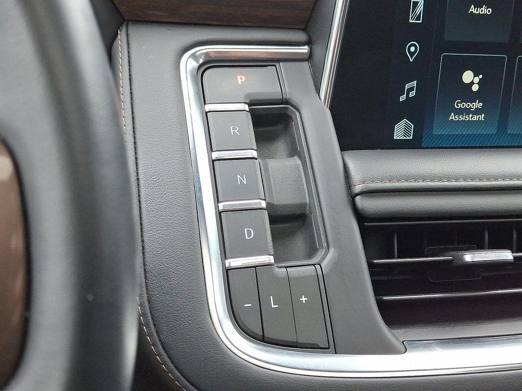 used 2023 Chevrolet Tahoe car, priced at $58,494