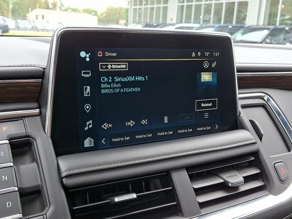 used 2023 Chevrolet Tahoe car, priced at $58,494