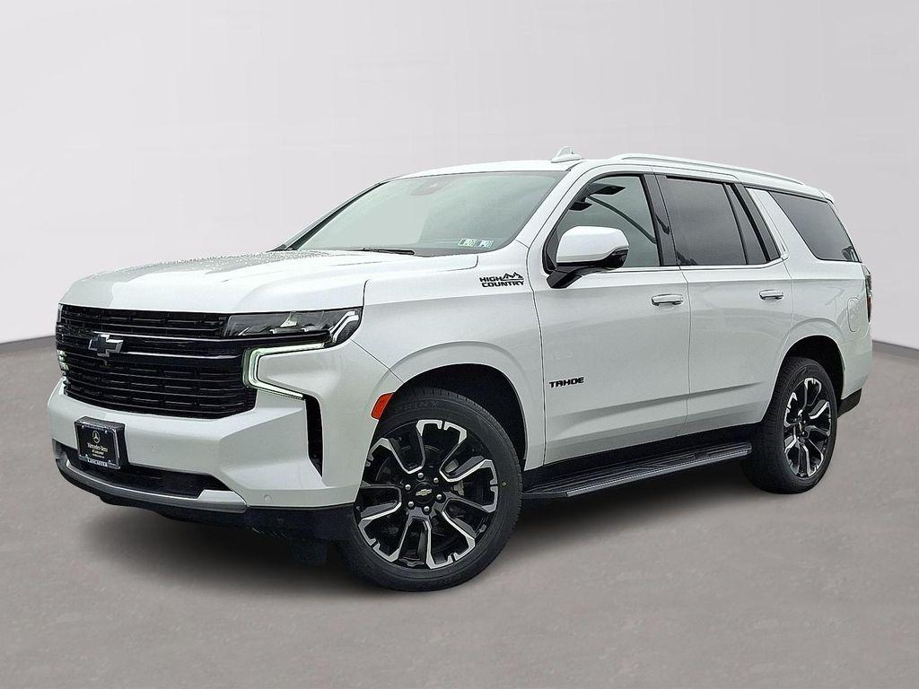 used 2023 Chevrolet Tahoe car, priced at $58,494