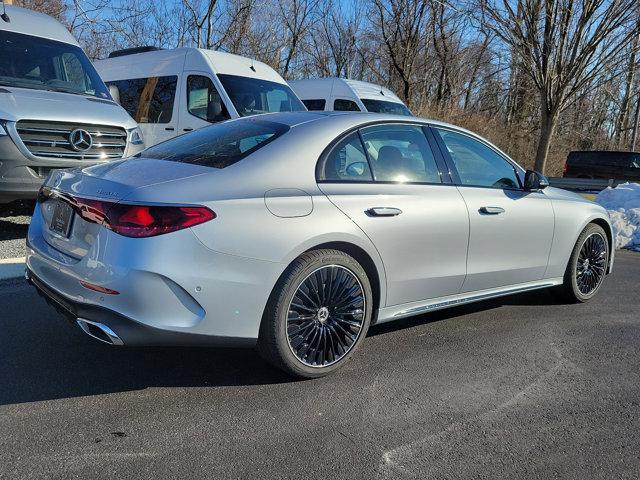 new 2024 Mercedes-Benz E-Class car, priced at $81,570