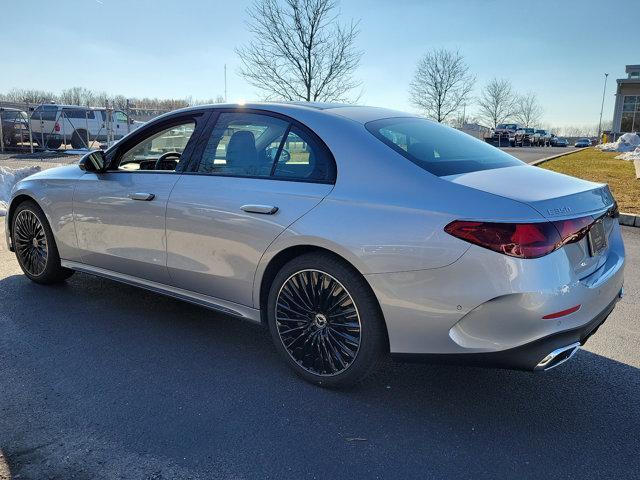 new 2024 Mercedes-Benz E-Class car, priced at $81,570