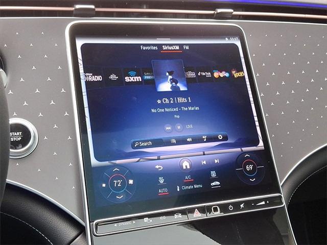 used 2025 Mercedes-Benz EQE 350 car, priced at $77,066