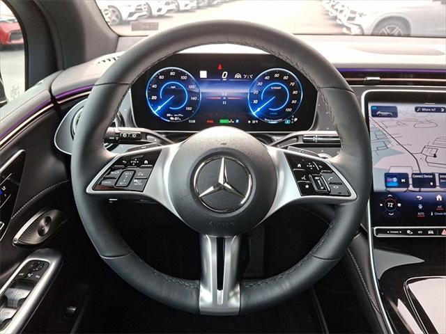 used 2025 Mercedes-Benz EQE 350 car, priced at $77,066