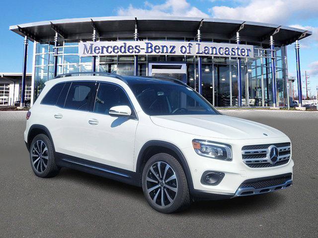 used 2023 Mercedes-Benz GLB 250 car, priced at $41,500