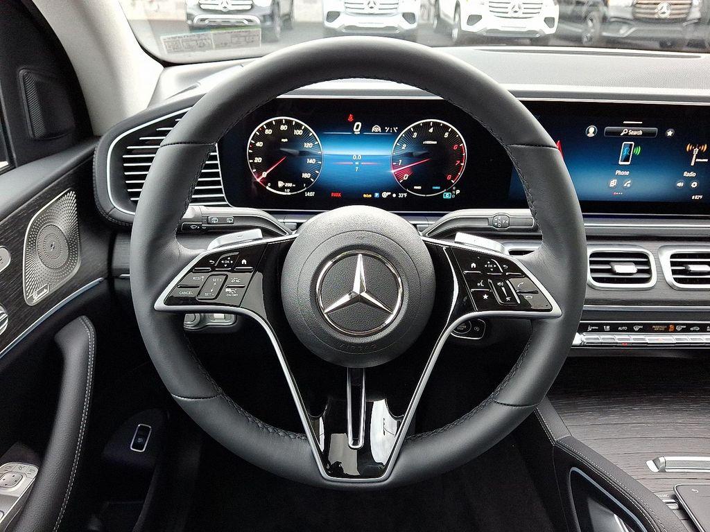 new 2026 Mercedes-Benz GLE 350 car, priced at $78,235