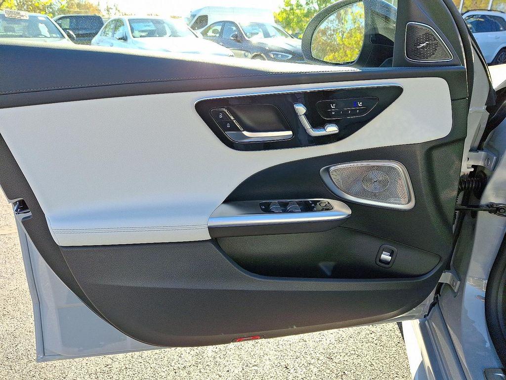 new 2026 Mercedes-Benz C-Class car, priced at $62,480