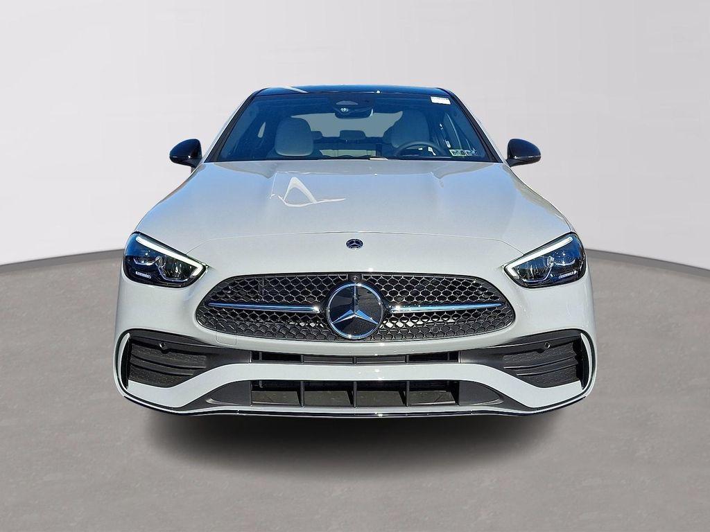 new 2026 Mercedes-Benz C-Class car, priced at $62,480