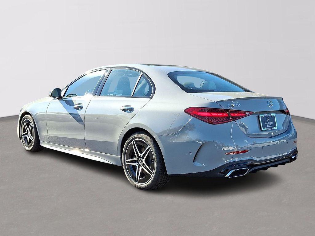 new 2026 Mercedes-Benz C-Class car, priced at $62,480