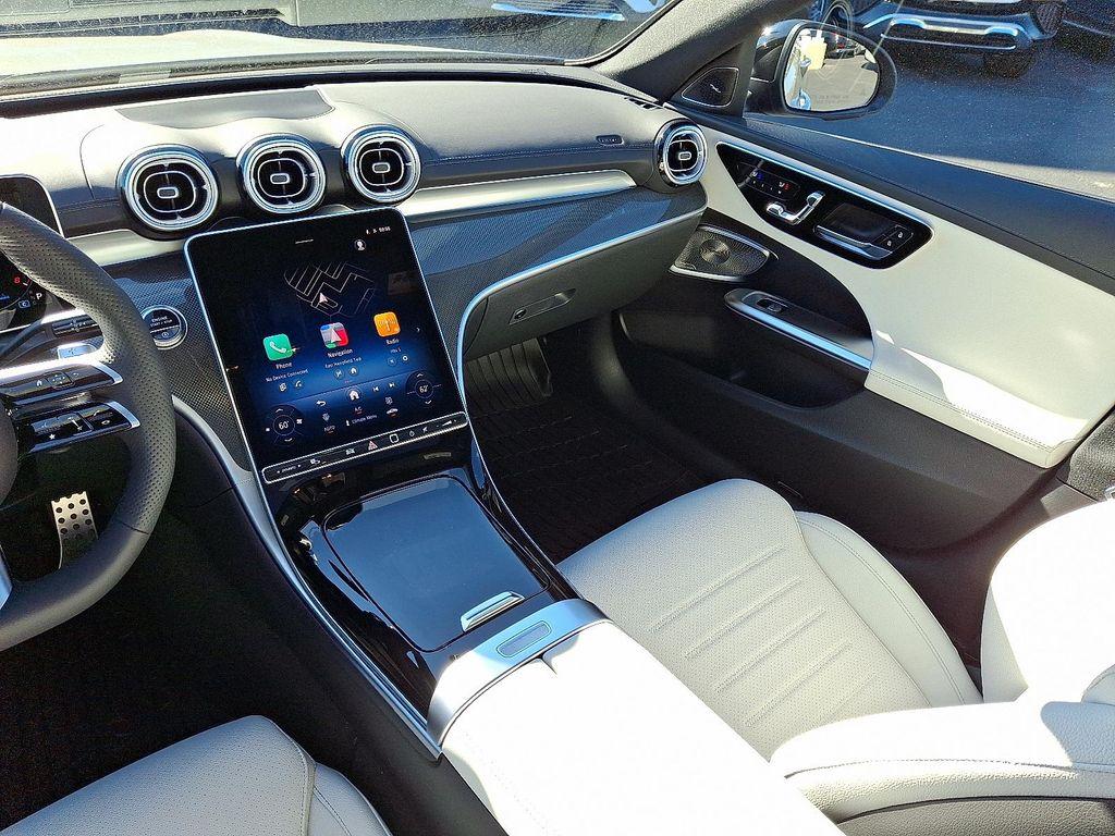 new 2026 Mercedes-Benz C-Class car, priced at $62,480