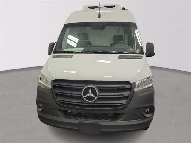 new 2024 Mercedes-Benz Sprinter 2500 car, priced at $63,425