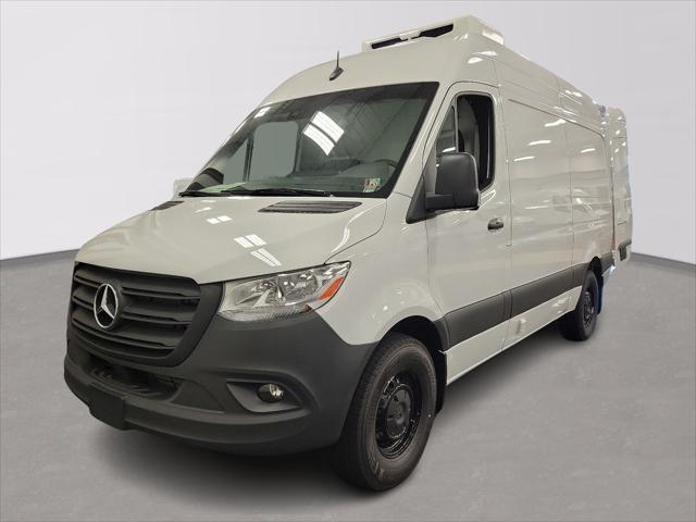 new 2024 Mercedes-Benz Sprinter 2500 car, priced at $63,425