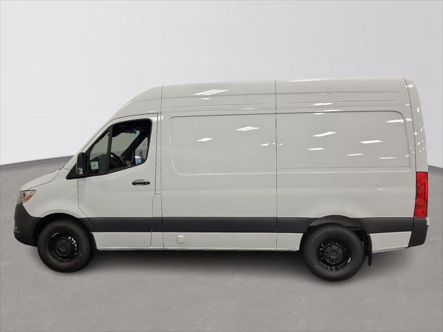 new 2024 Mercedes-Benz Sprinter 2500 car, priced at $63,425