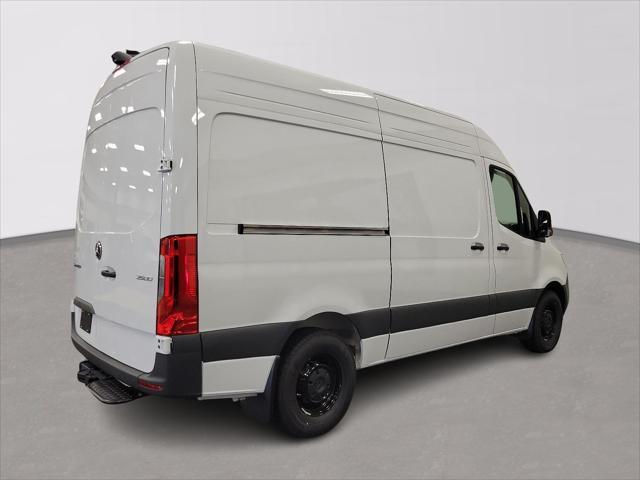 new 2024 Mercedes-Benz Sprinter 2500 car, priced at $63,425