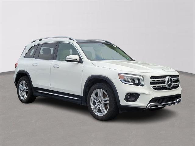 used 2021 Mercedes-Benz GLB 250 car, priced at $32,535