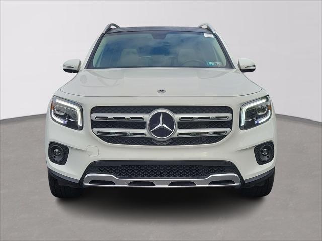 used 2021 Mercedes-Benz GLB 250 car, priced at $32,535