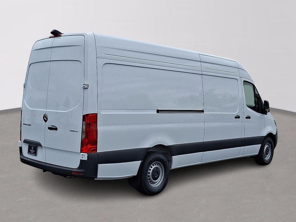 new 2025 Mercedes-Benz Sprinter 2500 car, priced at $63,529