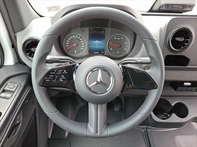 new 2025 Mercedes-Benz Sprinter 2500 car, priced at $63,529