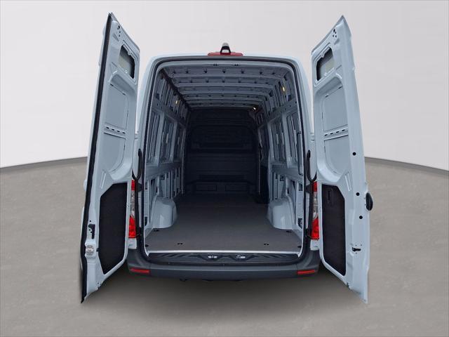 new 2025 Mercedes-Benz Sprinter 2500 car, priced at $63,529
