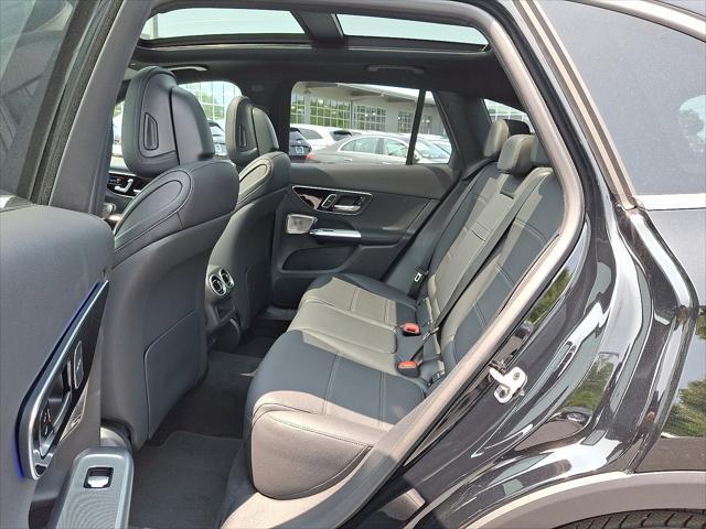 new 2025 Mercedes-Benz GLC 300 car, priced at $58,505