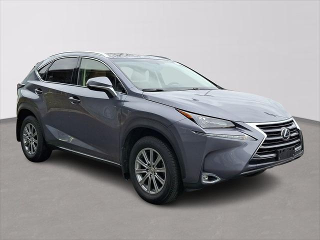 used 2017 Lexus NX 200t car, priced at $28,882