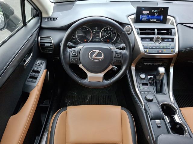 used 2017 Lexus NX 200t car, priced at $28,882