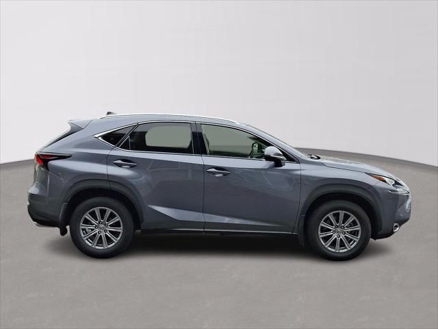 used 2017 Lexus NX 200t car, priced at $28,882