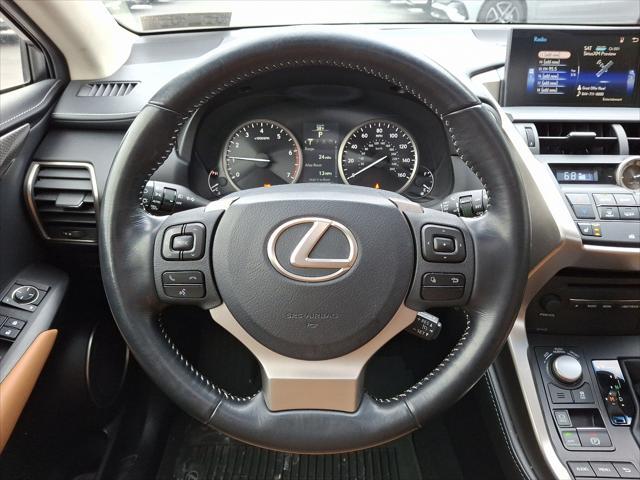 used 2017 Lexus NX 200t car, priced at $28,882