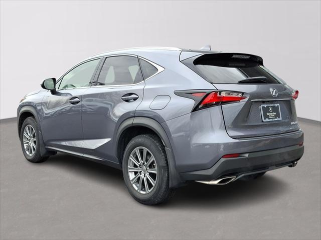 used 2017 Lexus NX 200t car, priced at $28,882