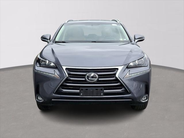 used 2017 Lexus NX 200t car, priced at $28,882