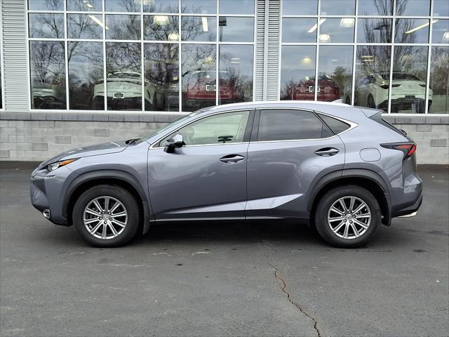 used 2017 Lexus NX 200t car, priced at $28,882