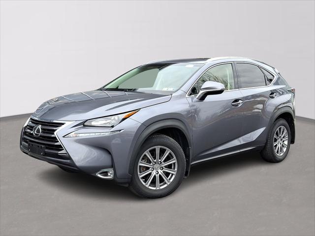 used 2017 Lexus NX 200t car, priced at $28,882