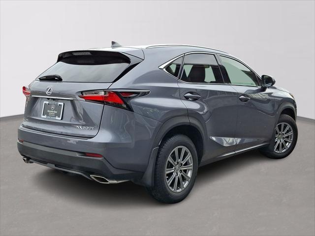 used 2017 Lexus NX 200t car, priced at $28,882