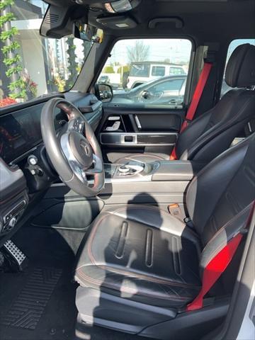 used 2019 Mercedes-Benz G-Class car, priced at $111,492