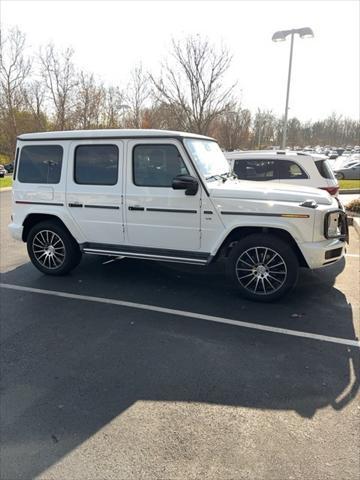 used 2019 Mercedes-Benz G-Class car, priced at $111,492