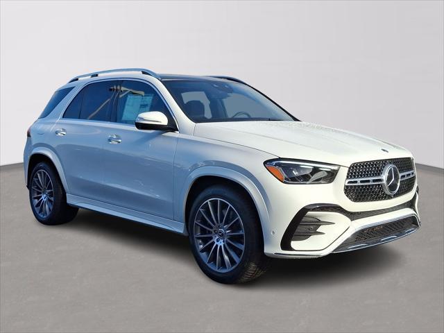 new 2025 Mercedes-Benz GLE 450e car, priced at $82,635